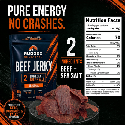 Beef Jerky