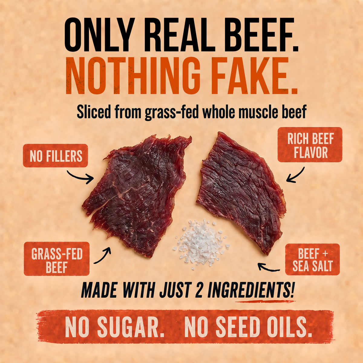 Beef Jerky