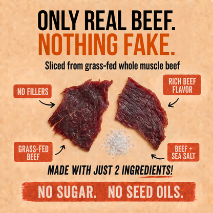Beef Jerky