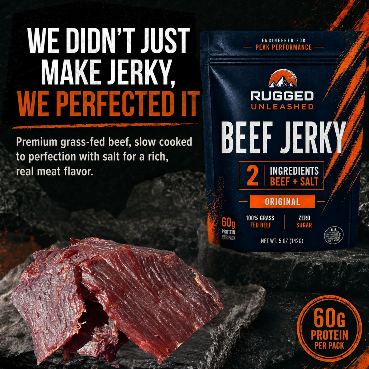 Beef Jerky