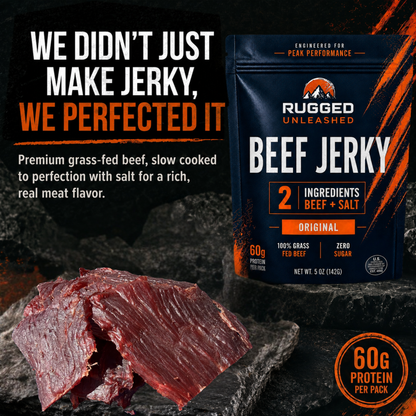 Beef Jerky