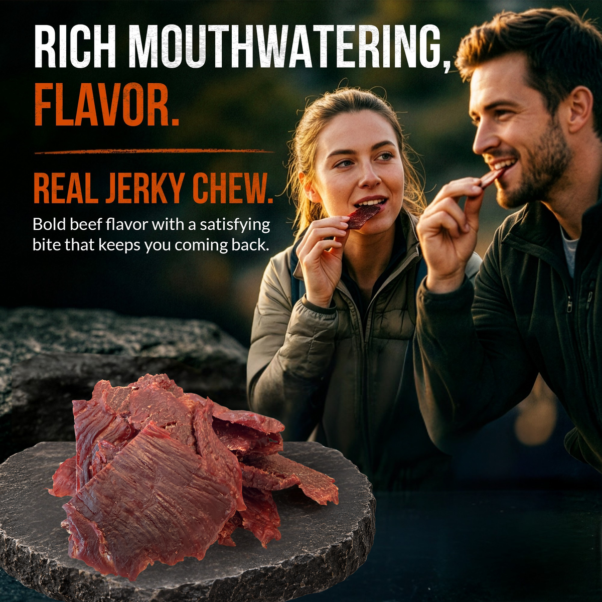 Beef Jerky
