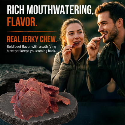 Beef Jerky