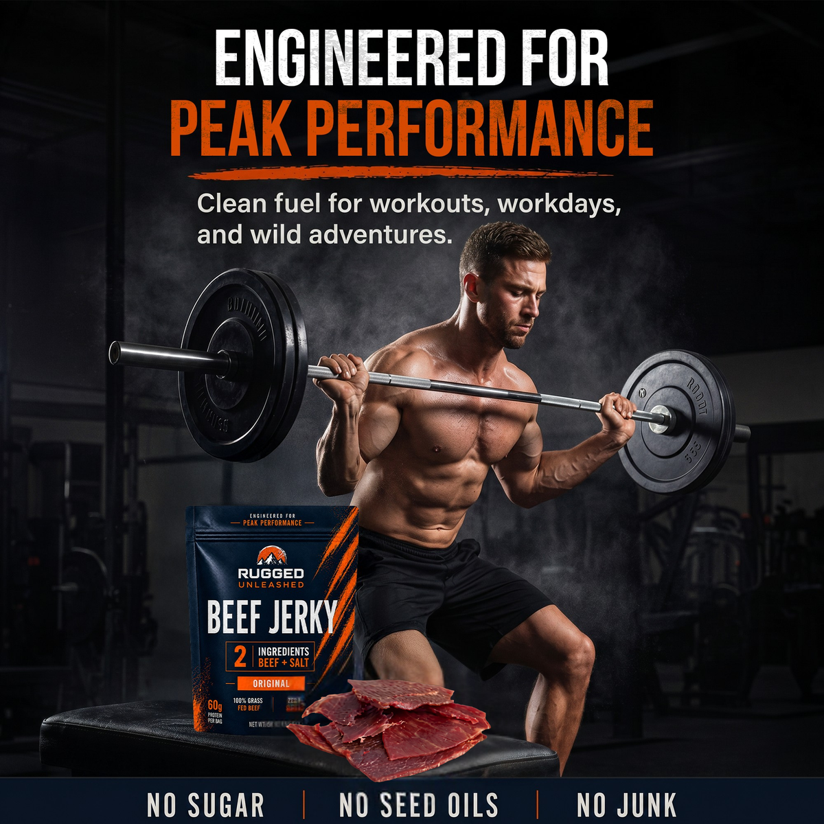 Beef Jerky