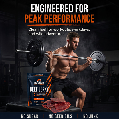Beef Jerky