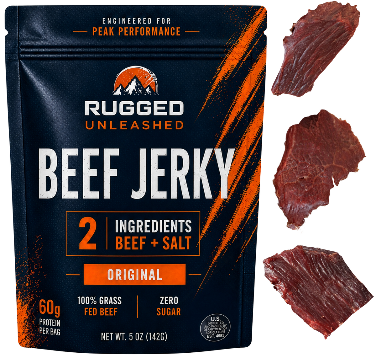 Beef Jerky