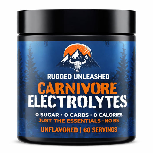 Carnivore Electrolytes - Unflavored