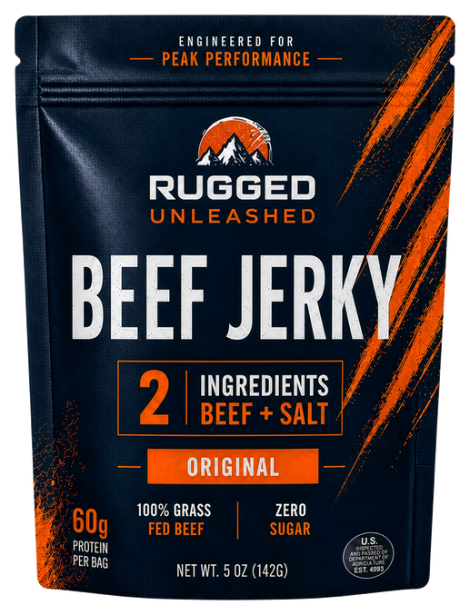 Beef Jerky